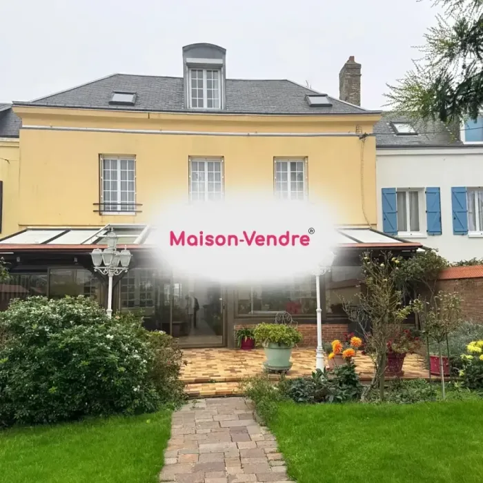 Maison 5 pièces 177,27 m2 Le Havre à vendre